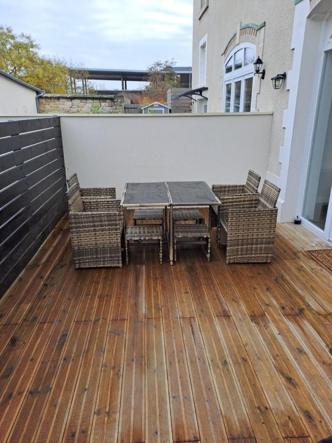 Bel Appartement Grande Terrasse Avec Parking A Dijon Extérieur photo