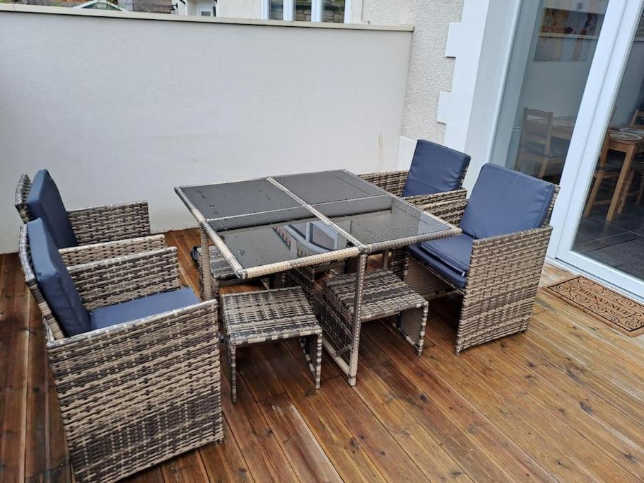 Bel Appartement Grande Terrasse Avec Parking A Dijon Extérieur photo